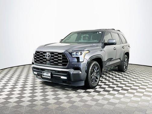 2023 Toyota Sequoia Platinum