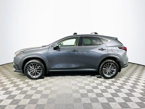2025 Lexus NX 350h Premium