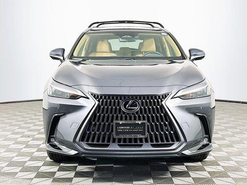 2025 Lexus NX 350h Premium