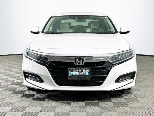 2019 Honda Accord Touring 2.0T