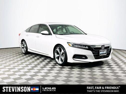 2019 Honda Accord Touring 2.0T