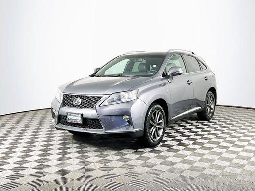 2013 Lexus RX 350 F Sport
