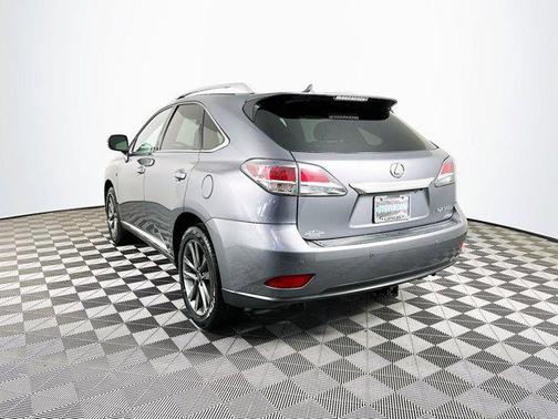 2013 Lexus RX 350 F Sport