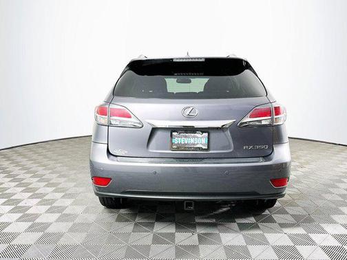 2013 Lexus RX 350 F Sport