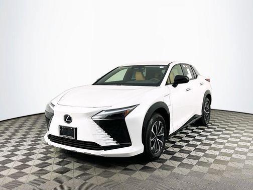 2025 Lexus RZ 450e 450e