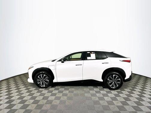 2025 Lexus RZ 450e 450e