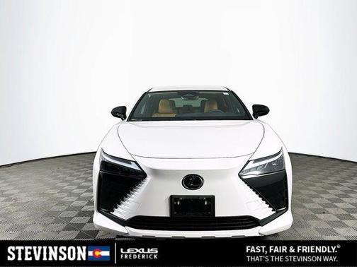 2025 Lexus RZ 450e 450e