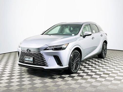2026 Lexus RX 350 Base