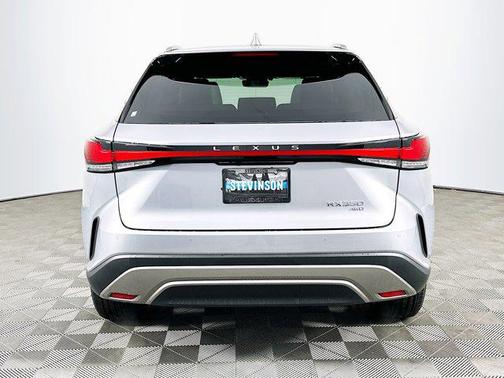 2026 Lexus RX 350 Base