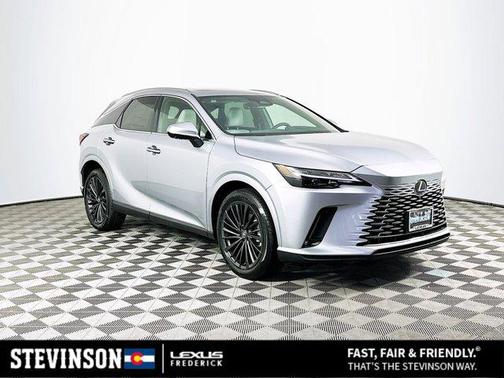 2026 Lexus RX 350 Base