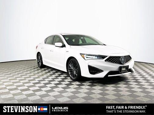 2019 Acura ILX Technology Package