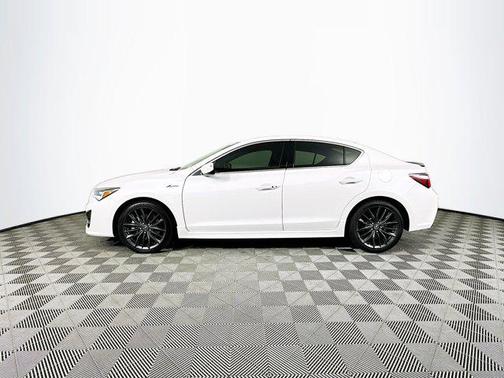 2019 Acura ILX Technology Package