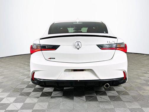2019 Acura ILX Technology Package