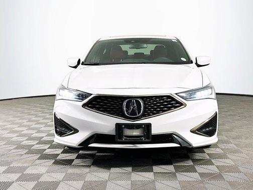 2019 Acura ILX Technology Package