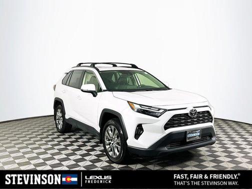 2023 Toyota RAV4 XLE Premium