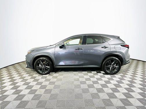 2025 Lexus NX 450h+ Luxury