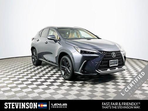 2025 Lexus NX 450h+ Luxury