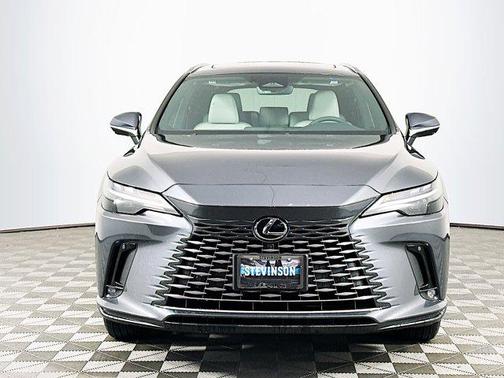 2026 Lexus RX 350 Base