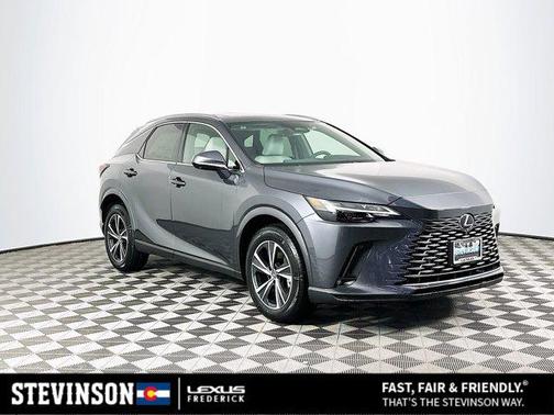 2026 Lexus RX 350 Base