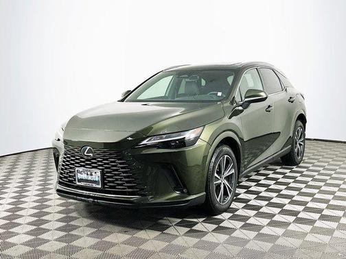 2024 Lexus RX 350 Base