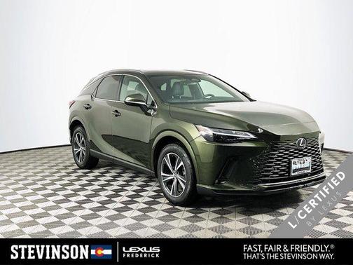 2024 Lexus RX 350 Base