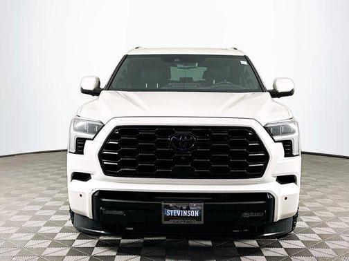 2023 Toyota Sequoia Platinum