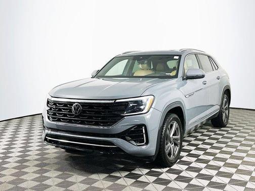 2024 Volkswagen Atlas Cross Sport 2.0T SEL