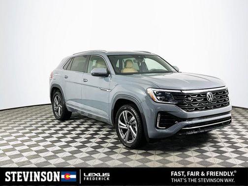 2024 Volkswagen Atlas Cross Sport 2.0T SEL