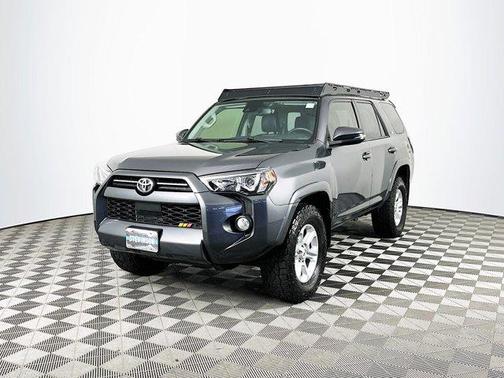 2020 Toyota 4Runner SR5 Premium