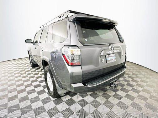 2020 Toyota 4Runner SR5 Premium