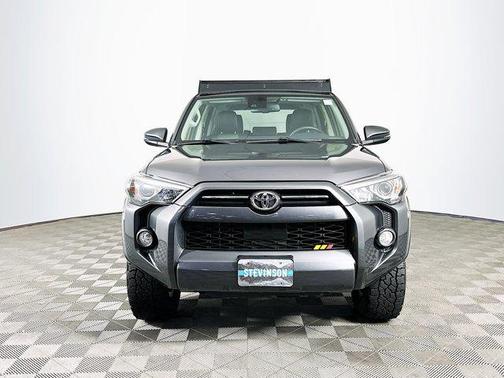 2020 Toyota 4Runner SR5 Premium