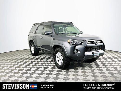 2020 Toyota 4Runner SR5 Premium