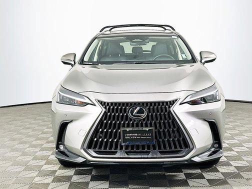 2025 Lexus NX 350h Premium