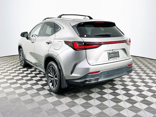 2025 Lexus NX 350h Premium
