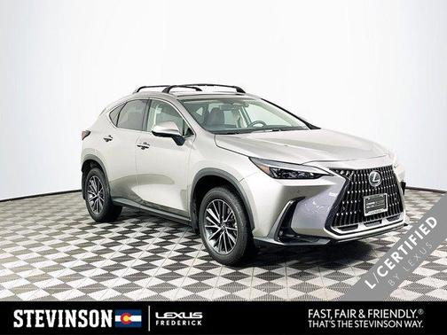 2025 Lexus NX 350h Premium