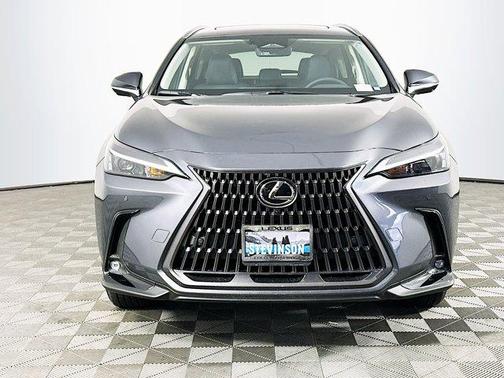 2026 Lexus NX 450h+ Premium