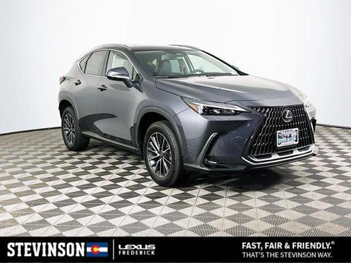 2026 Lexus NX 450h+ Premium