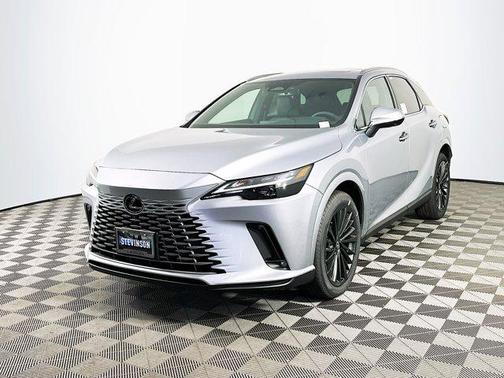 2026 Lexus RX 350 Premium