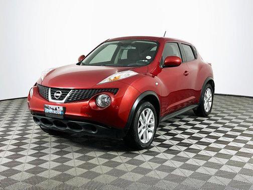 2011 Nissan Juke SV