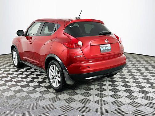 2011 Nissan Juke SV