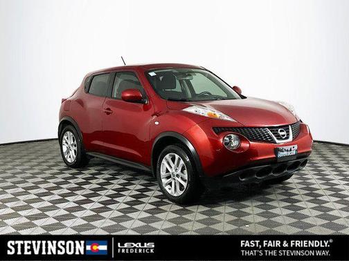 2011 Nissan Juke SV