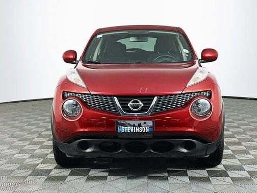 2011 Nissan Juke SV
