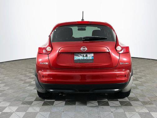2011 Nissan Juke SV