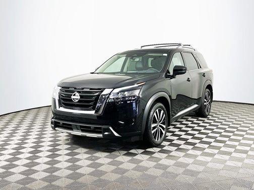 2024 Nissan Pathfinder Platinum 4WD