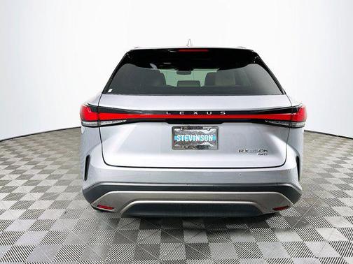 2025 Lexus RX 350 Luxury