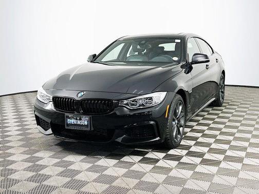 2016 BMW 435 Gran Coupe i xDrive
