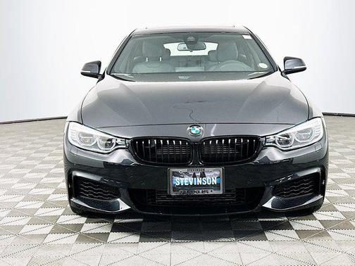 2016 BMW 435 Gran Coupe i xDrive