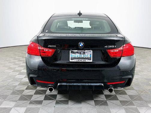 2016 BMW 435 Gran Coupe i xDrive