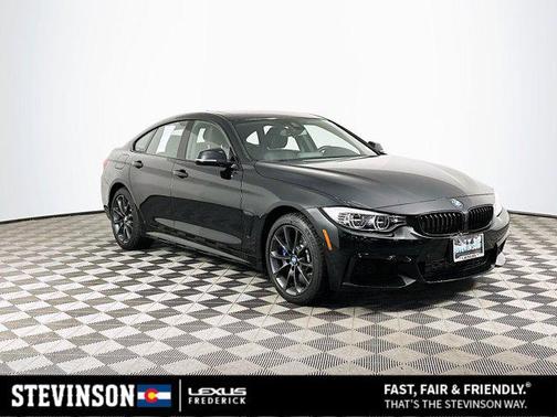 2016 BMW 435 Gran Coupe i xDrive