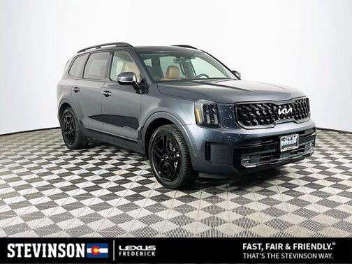 2024 Kia Telluride SX Prestige X-Line